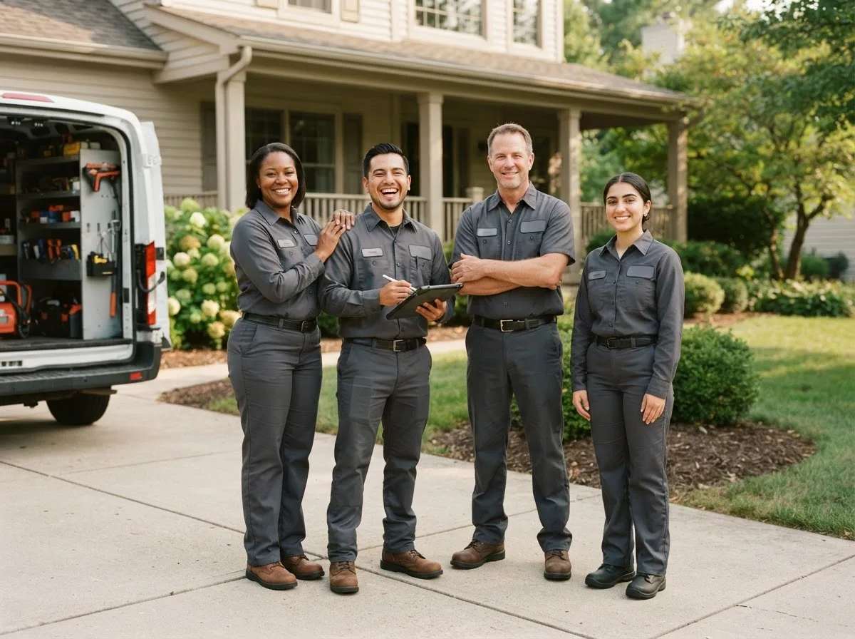 Licensed pest control technician near Lake George, MI